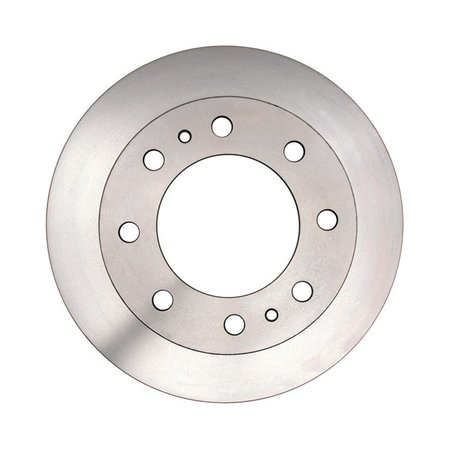 RAYBESTOS Disc Brake Rotor Only Br55072,580000R 580000R